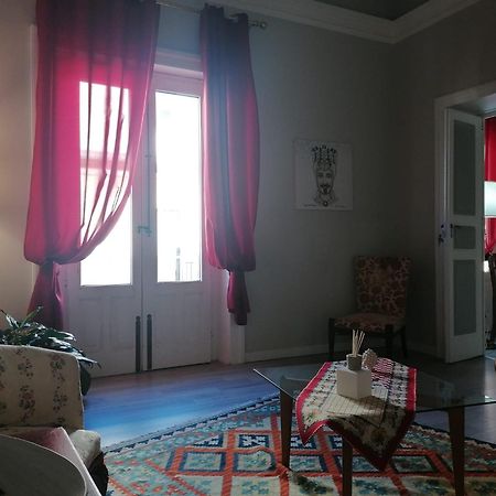 384 Guesthouse Rooms & Suite Enna Bagian luar foto
