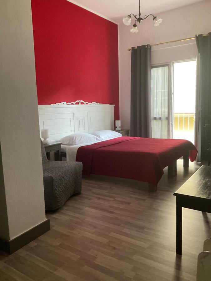 384 Guesthouse Rooms & Suite Enna Bagian luar foto