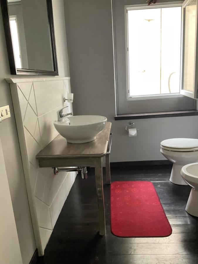 384 Guesthouse Rooms & Suite Enna Bagian luar foto