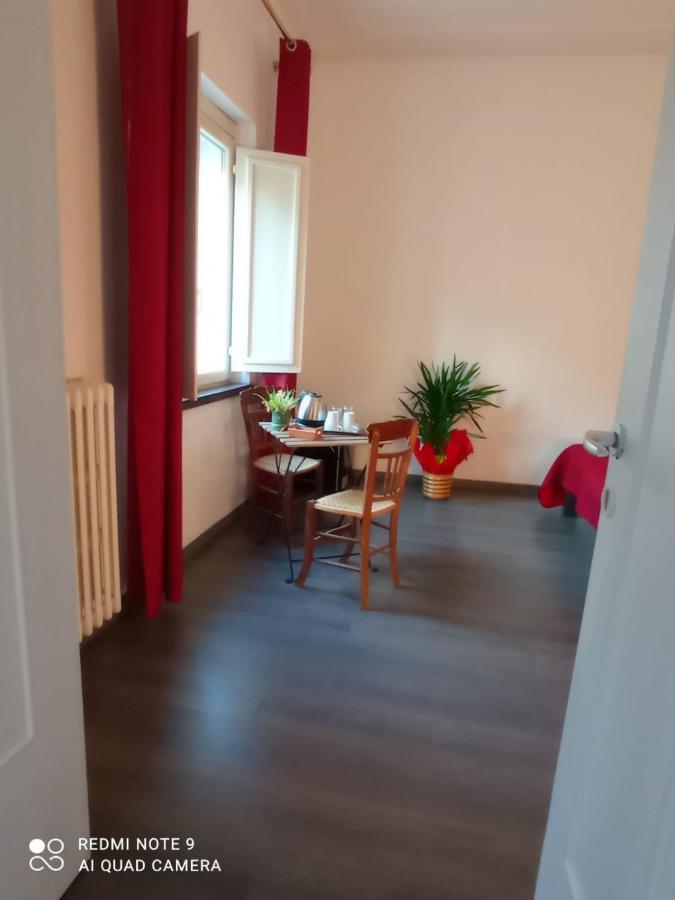 384 Guesthouse Rooms & Suite Enna Bagian luar foto