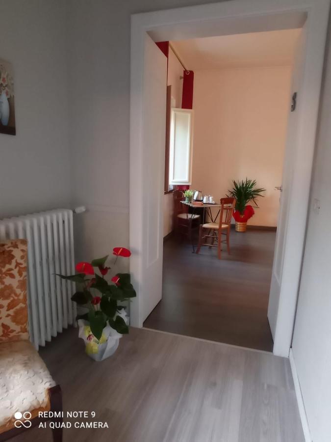 384 Guesthouse Rooms & Suite Enna Bagian luar foto