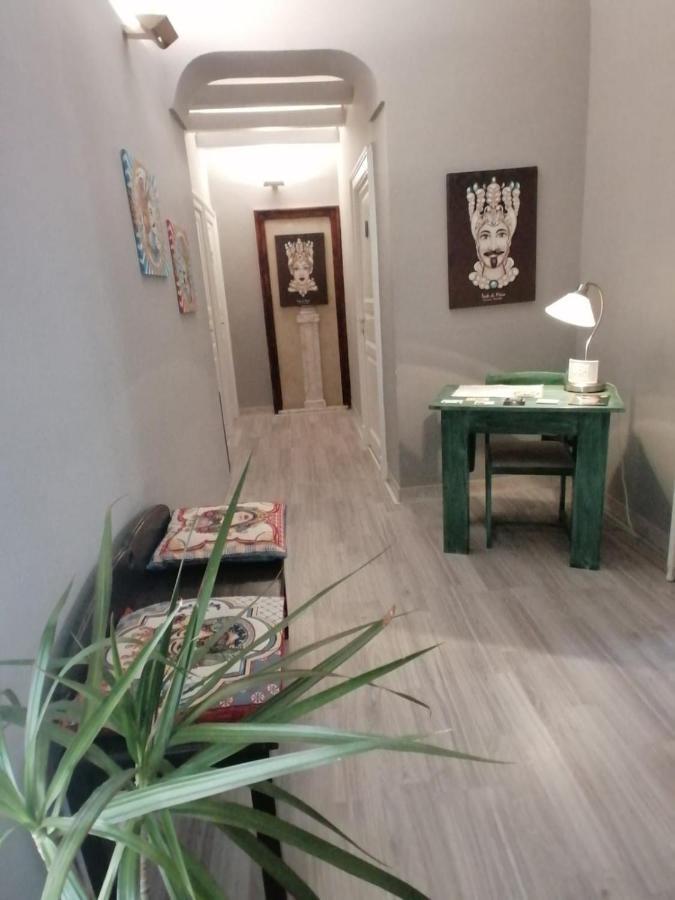 384 Guesthouse Rooms & Suite Enna Bagian luar foto