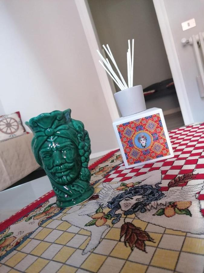 384 Guesthouse Rooms & Suite Enna Bagian luar foto