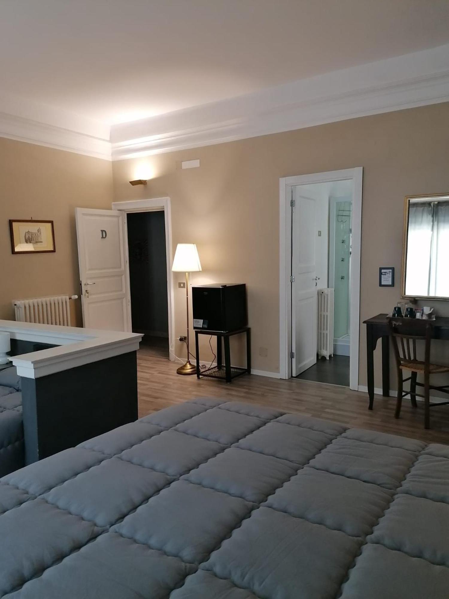 384 Guesthouse Rooms & Suite Enna Bagian luar foto